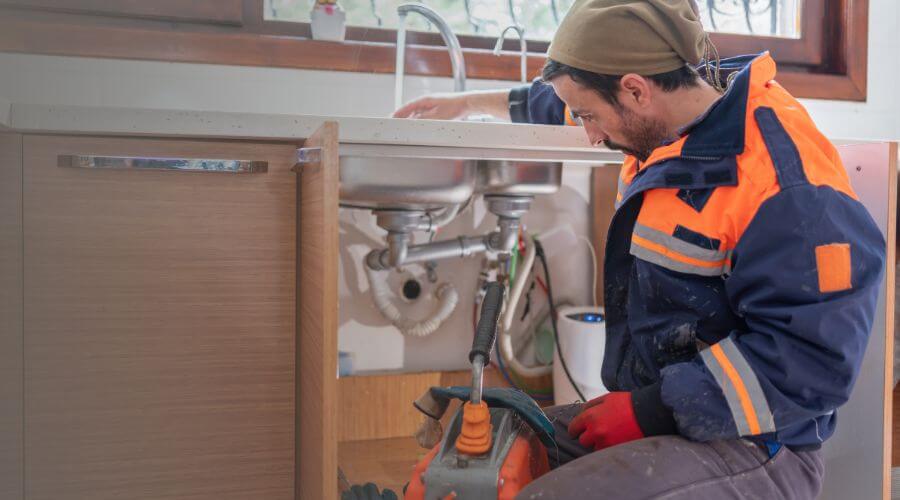 Professional sewer line replacement in Imlay City, MI